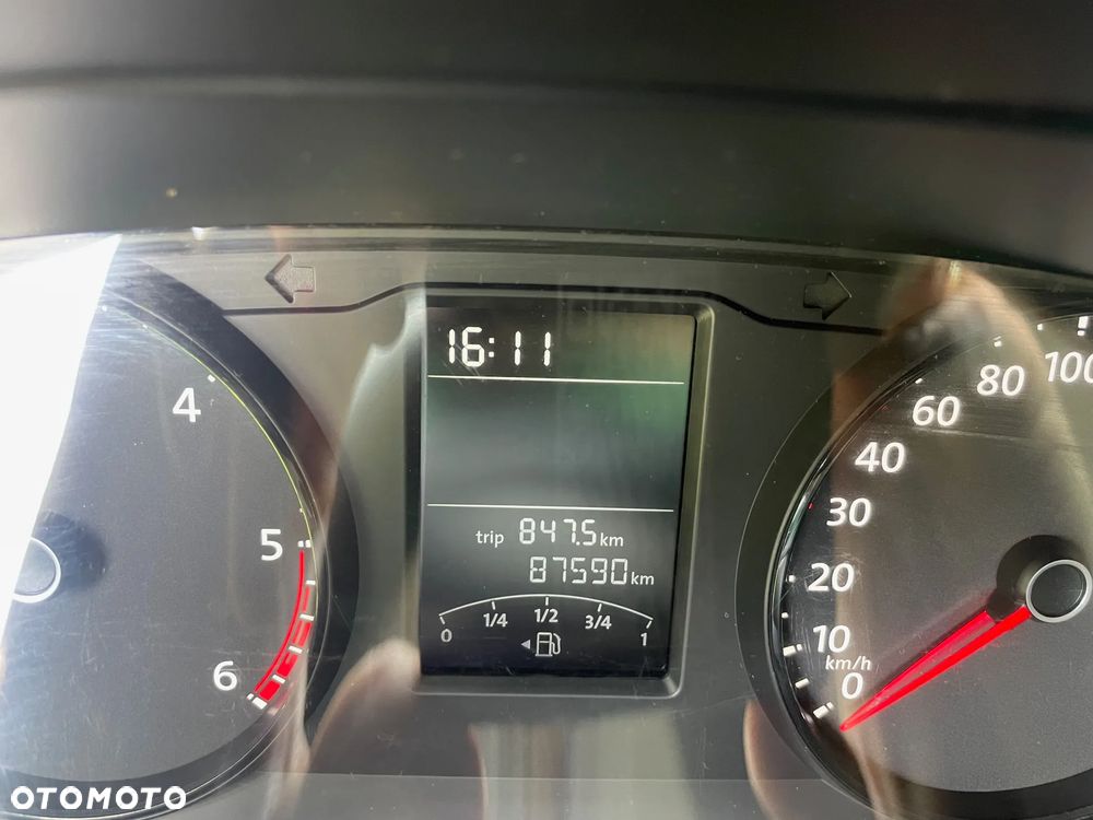 Volkswagen Transporter Kurz EU5 Plus Trendline - 18