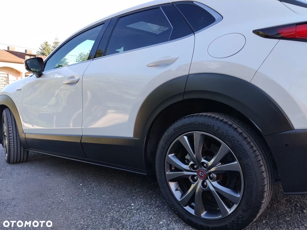 Mazda CX-30 SKYACTIV-X 2.0 M-Hybrid SELECTION - 12