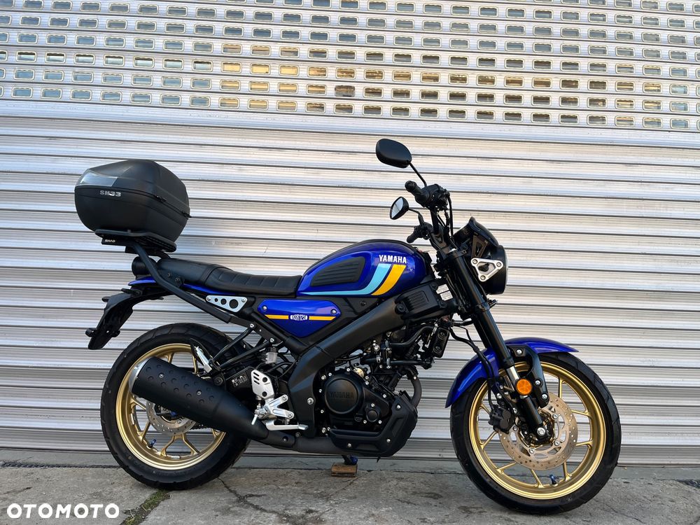 Yamaha XSR - 4