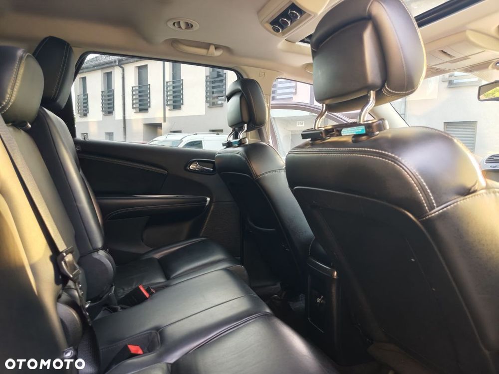 Fiat Freemont 2.0 Multijet Urban - 12