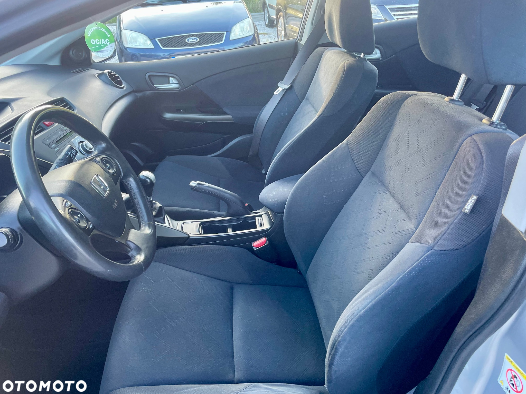 Honda Civic 1.8 Elegance - 23