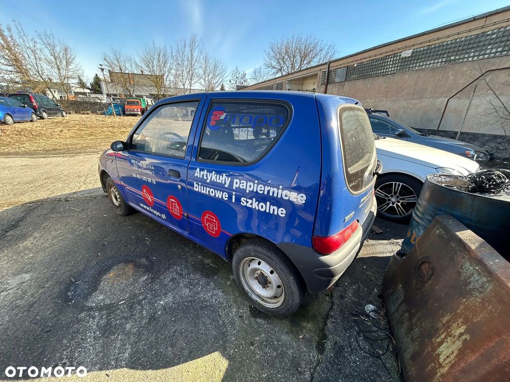 Fiat Seicento Sporting - 2