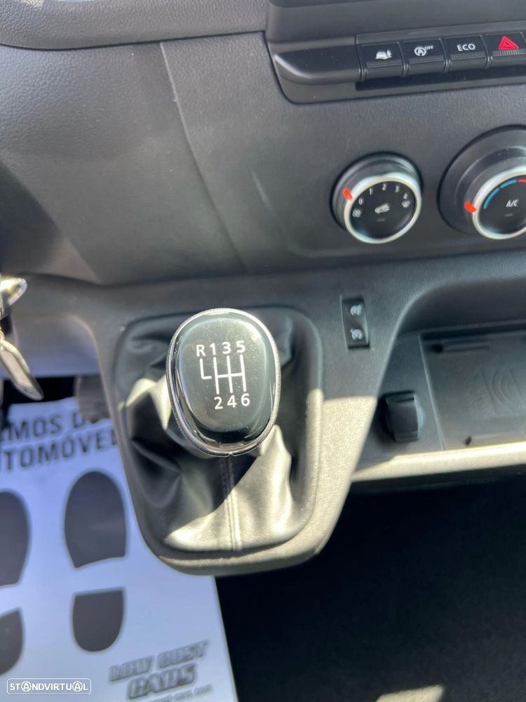 Renault Master 2.3 L4H3 - 24