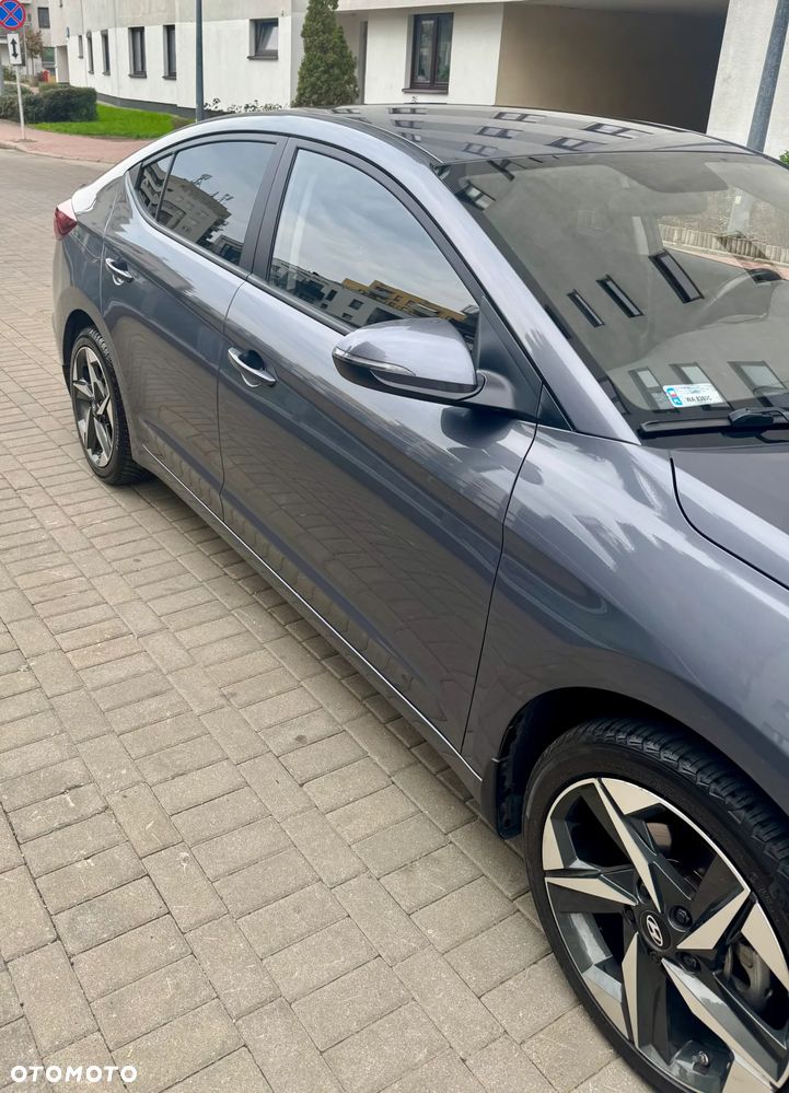 Hyundai Elantra 2019 photo 4