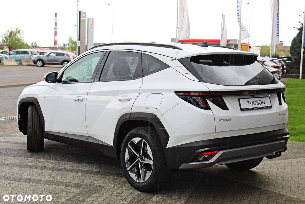 Hyundai Tucson 1.6 T-GDi HEV Smart 2WD - 5