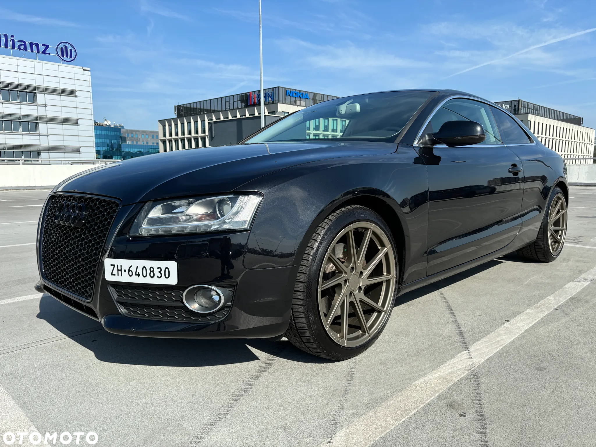 Audi A5 2.0 TFSI Quattro - 3