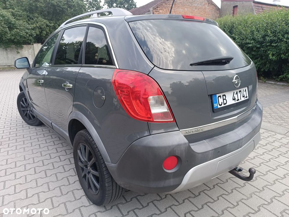 Opel Antara 2.2 CDTI 4x4 Cosmo - 5