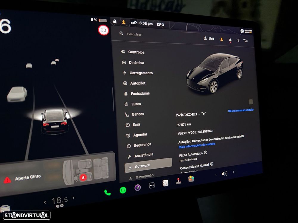 Tesla Model Y Standard - 44