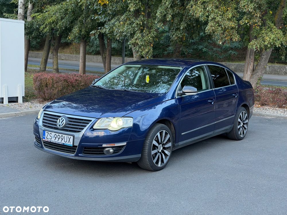 Volkswagen Passat - 2