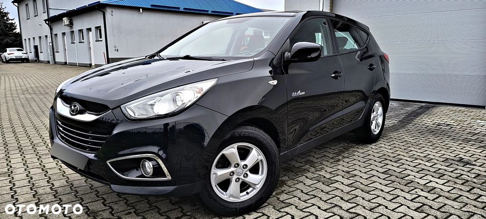 Hyundai ix35 1.6 2WD blue Style - 14