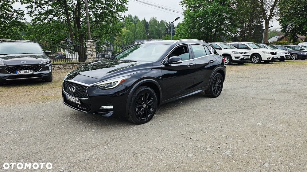 Infiniti QX30 2.0t DCT AWD Premium - 7