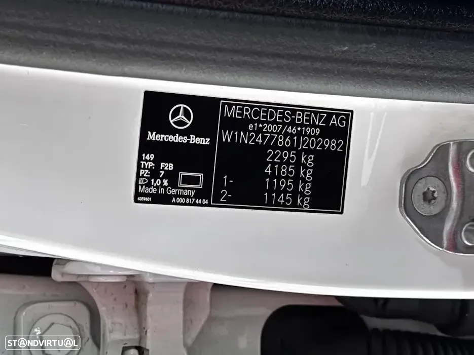 Mercedes-Benz GLA 250 e Progressive - 17