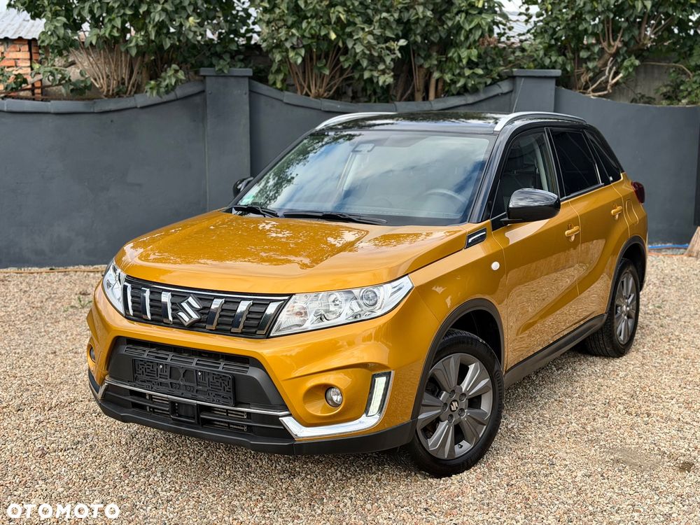 Suzuki Vitara 1.4 Boosterjet Premium 4WD - 2