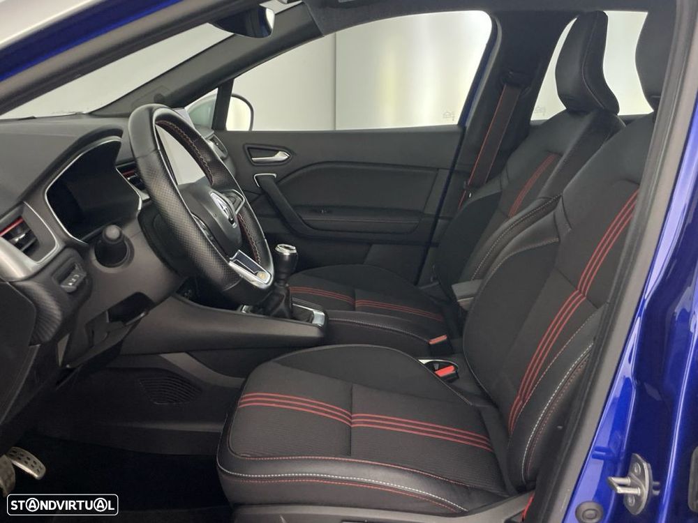 Renault Captur 1.0 TCe RS Line - 11