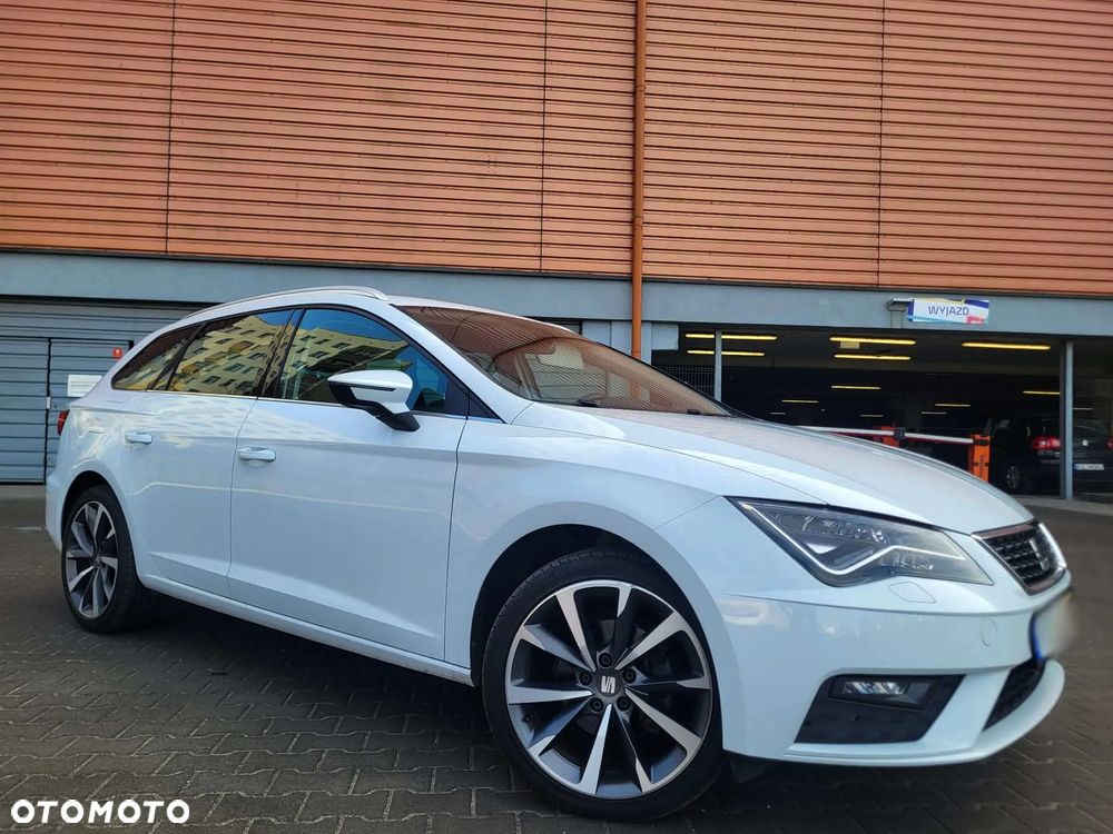 Seat Leon Sportstourer 2.0 TDI Start&Stop DSG XCELLENCE - 1