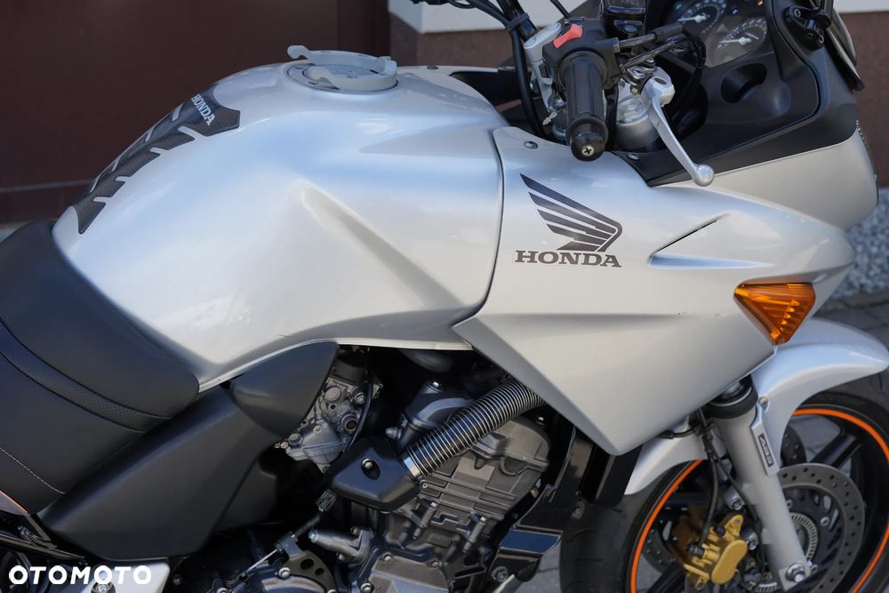 Honda CBF - 11