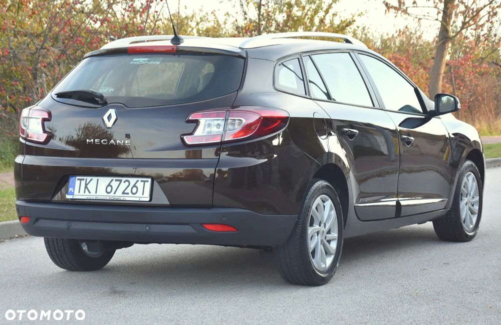 Renault Megane Grandtour 1.6 16V 100 J'taime - 10