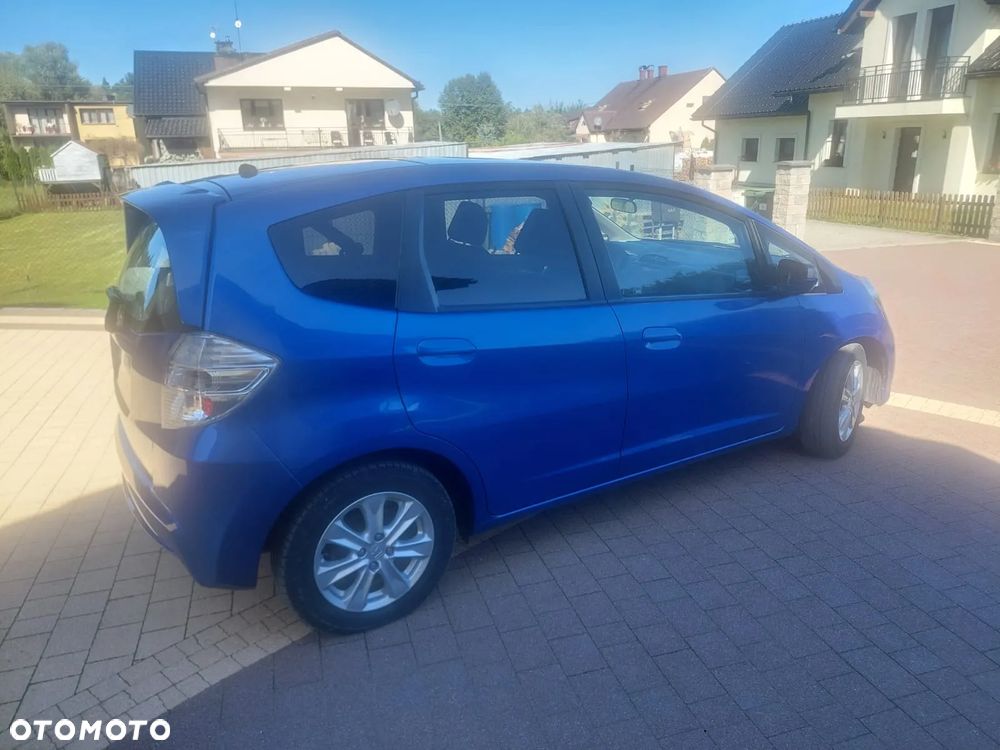 Honda Jazz 1.3 DSi i-VTEC IMA CVT Exclusive - 5