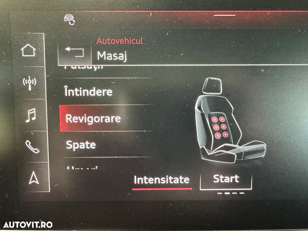 Audi RS Q8 RSQ8 4.0 TFSI quattro MHEV Tiptronic - 11
