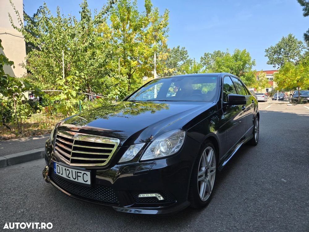 Mercedes-Benz E 350 CDI BlueEfficiency Aut. - 2