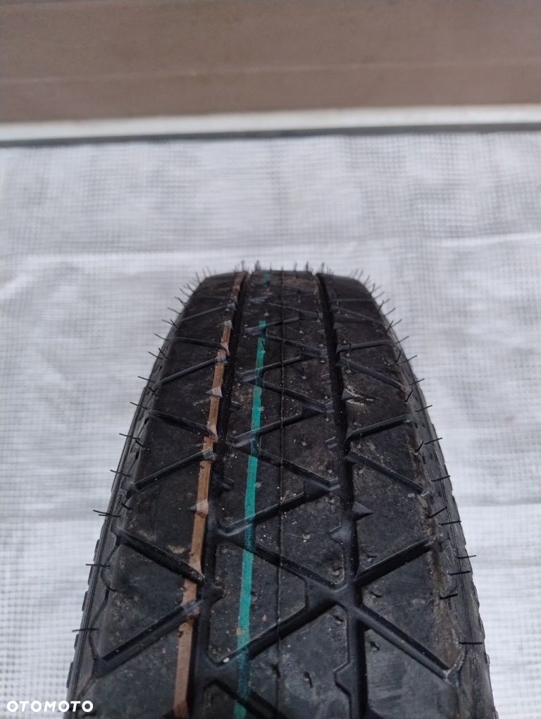 Ford b-max dojazd felga stalowa 15 cali wysyłka OLX 4x108 zapas koło - 6
