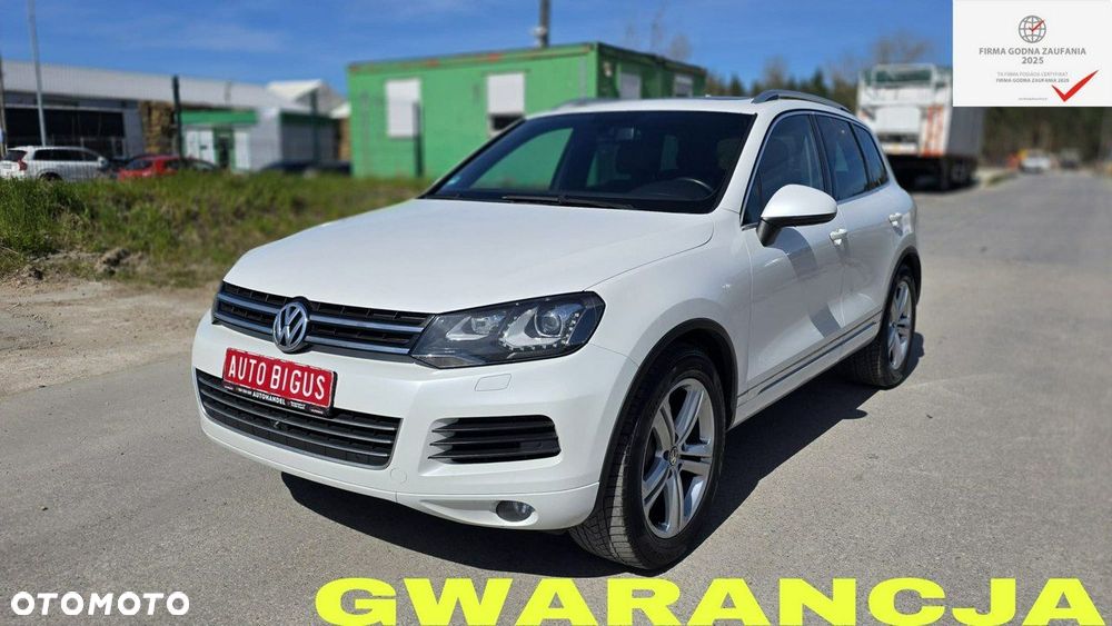 Volkswagen Touareg - 2