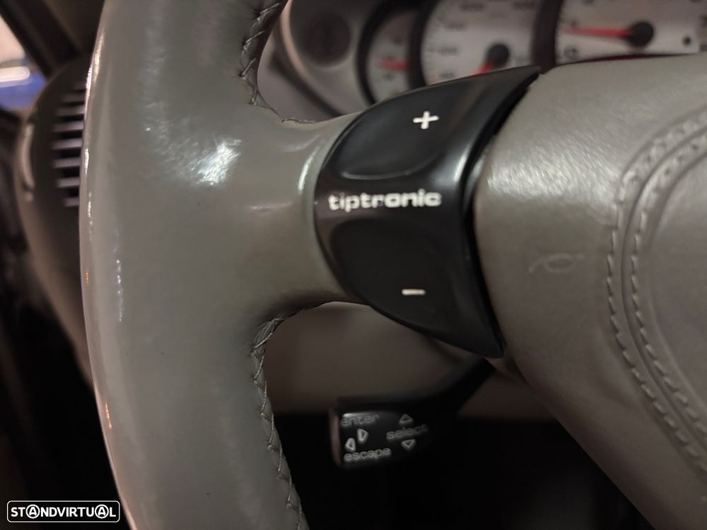 Porsche 911 (996) - 11