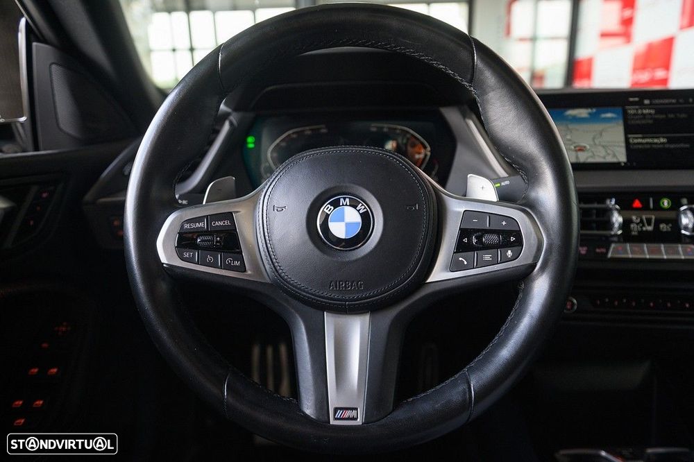 BMW 218 Gran Coupé d Pack Desportivo M - 34