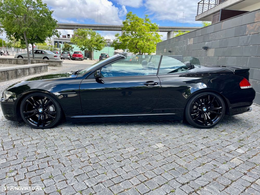 BMW 650 i Aut. - 15