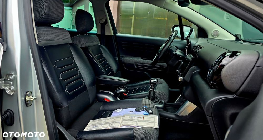 Citroën C3 Aircross BlueHDI 120 Stop & Start Feel - 24