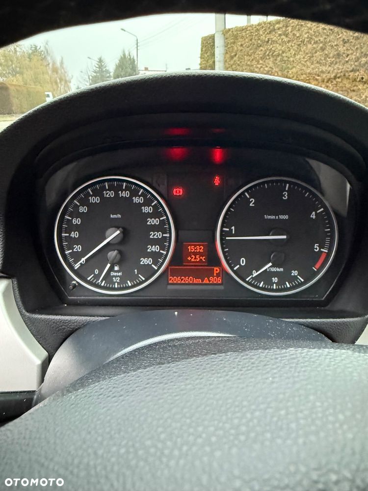 BMW Seria 3 320d DPF - 14