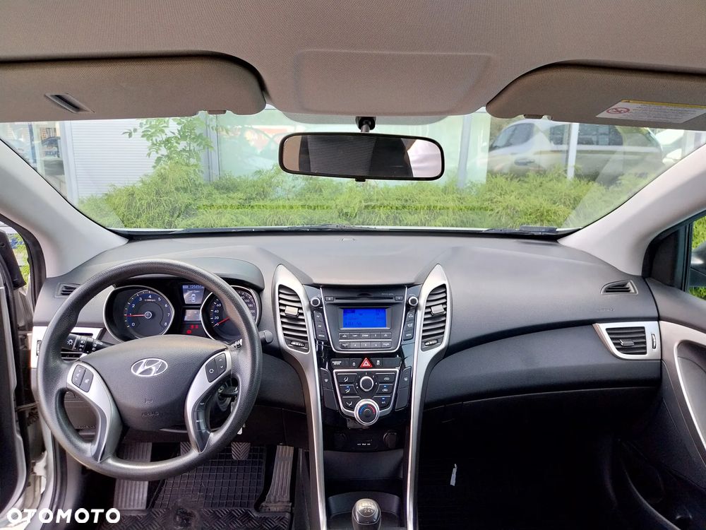 Hyundai i30 1.4 Classic - 12