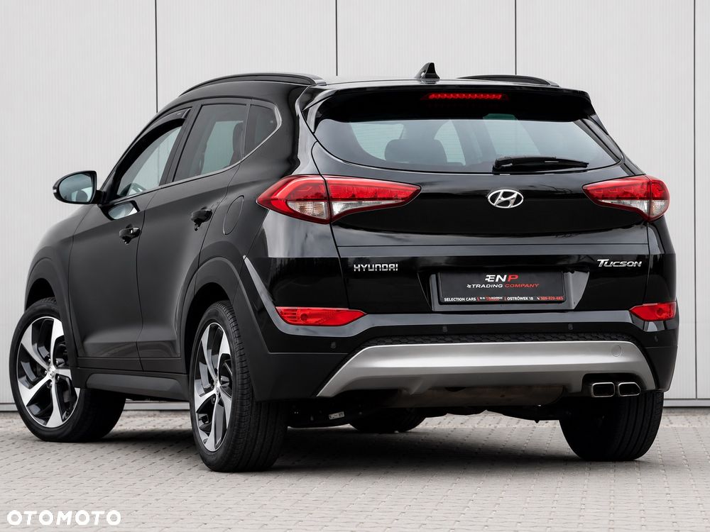 Hyundai Tucson 1.6 Turbo 2WD Style - 4