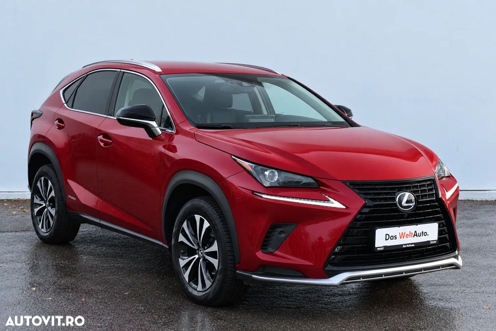 Lexus Seria NX 300h AWD Executive Plus - 9