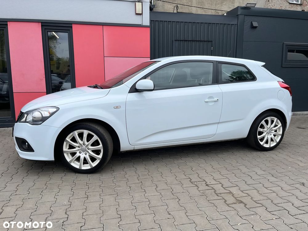 Kia ProCeed 1.6 CVVT Vision - 14