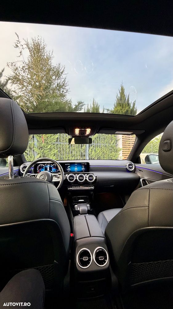 Mercedes-Benz CLA 200 d 8G-DCT Special Edition - 8