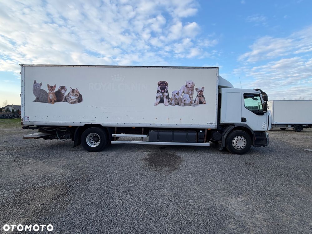 Renault Premium 340 DXi !! Furgon / Kontener !! Z Francji - 5