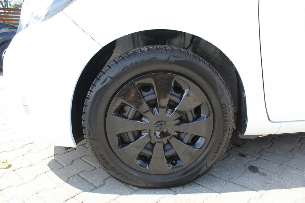 Toyota Yaris 1.5 VVT-i Style - 12