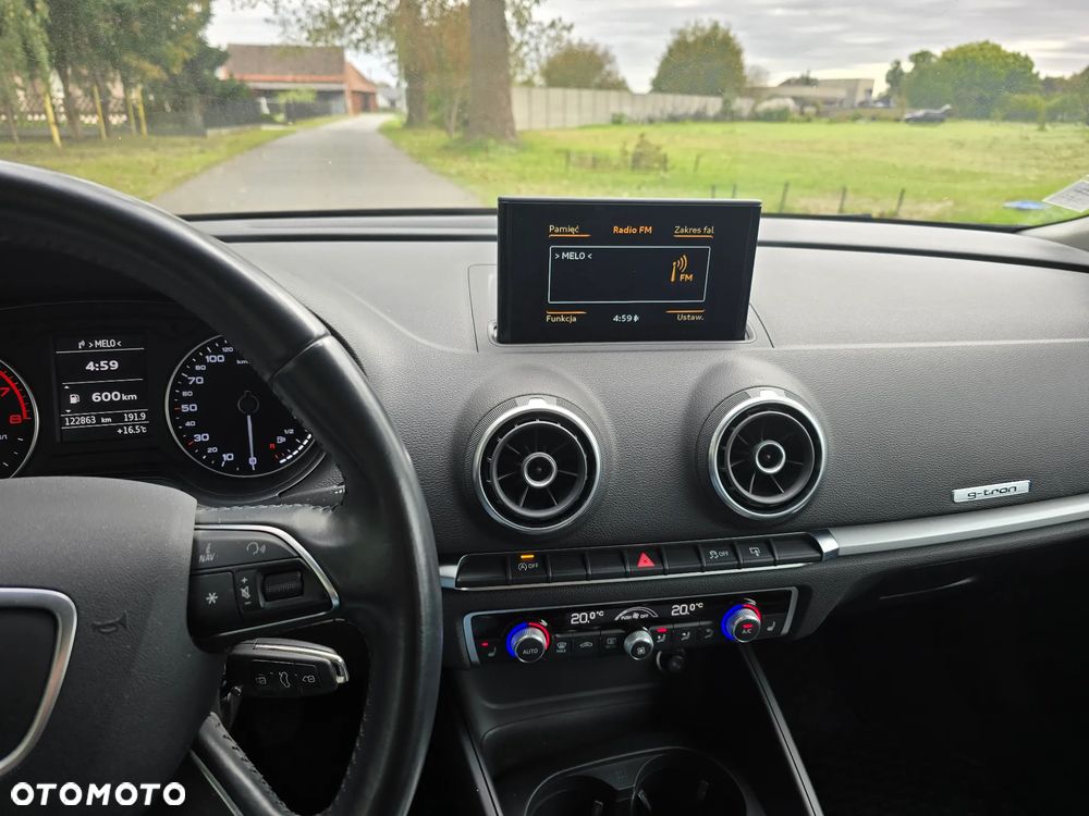 Audi A3 Sportback 1.4 TFSI g-tron Attraction - 12