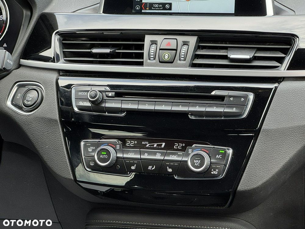 BMW X1 sDrive18d Sport Line sport - 28