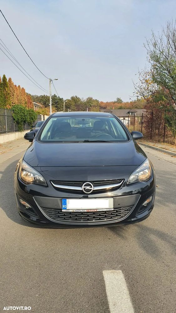 Opel Astra 1.4 ECOTEC Turbo Start/Stop Cosmo - 1