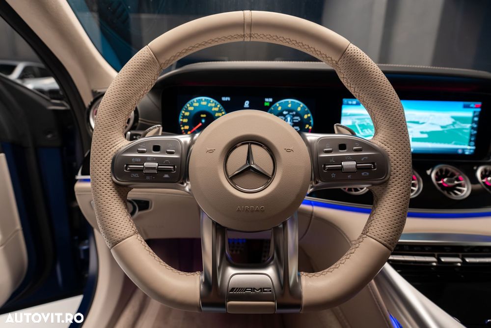 Mercedes-Benz AMG GT 4-door Coupe - 40