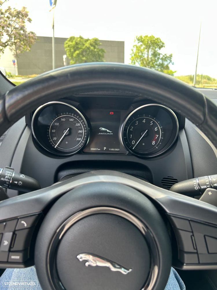 Jaguar F-Type 3.0 V6 S/C Auto - 19