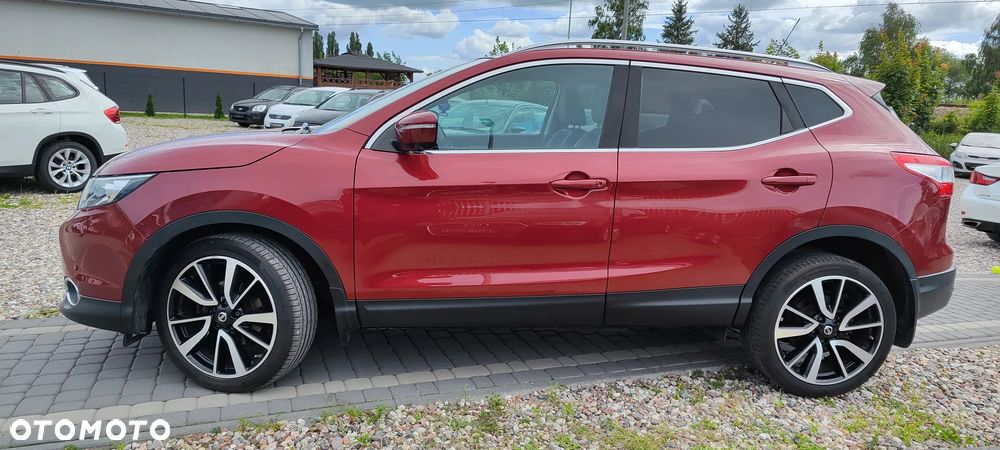 Nissan Qashqai 1.2 DIG-T 360 - 5