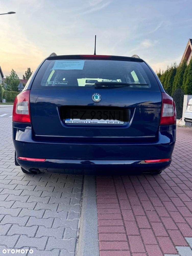 Skoda Octavia 1.6 TDI Ambition - 2