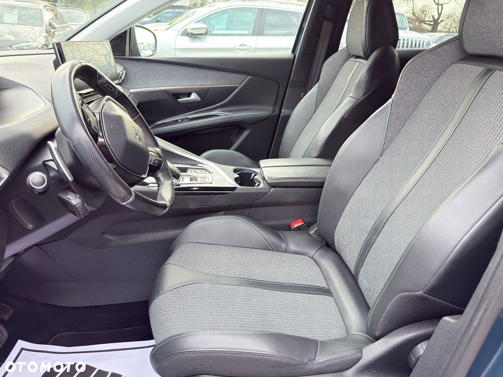 Peugeot 3008 BlueHDi 130 Stop & Start EAT8 GT Pack - 20