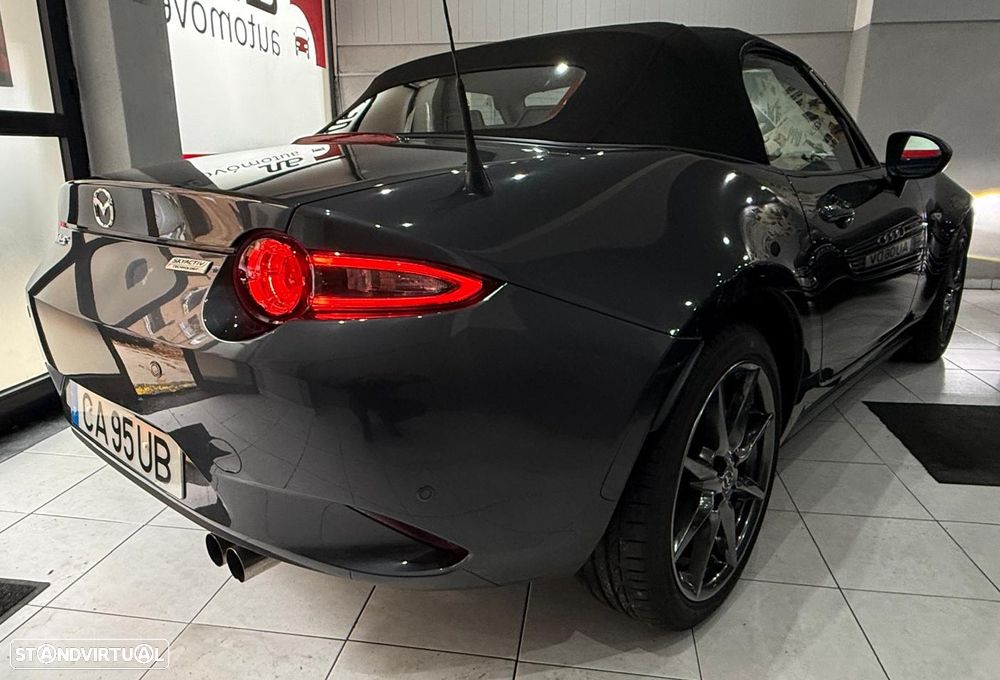 Mazda MX-5 SKYACTIV-G 160 Exclusive-Line - 4