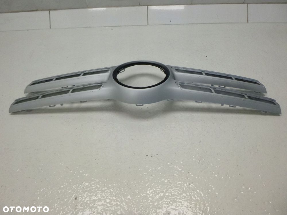 MERCEDES GLS W166 A166 AMG GRILL ATRAPA CHŁODNICY NAKŁADKA ORYGINAŁ - 3