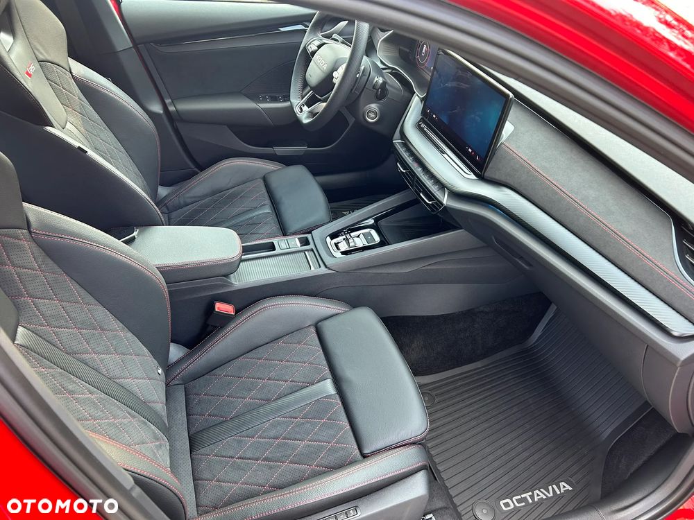 Skoda Octavia - 9
