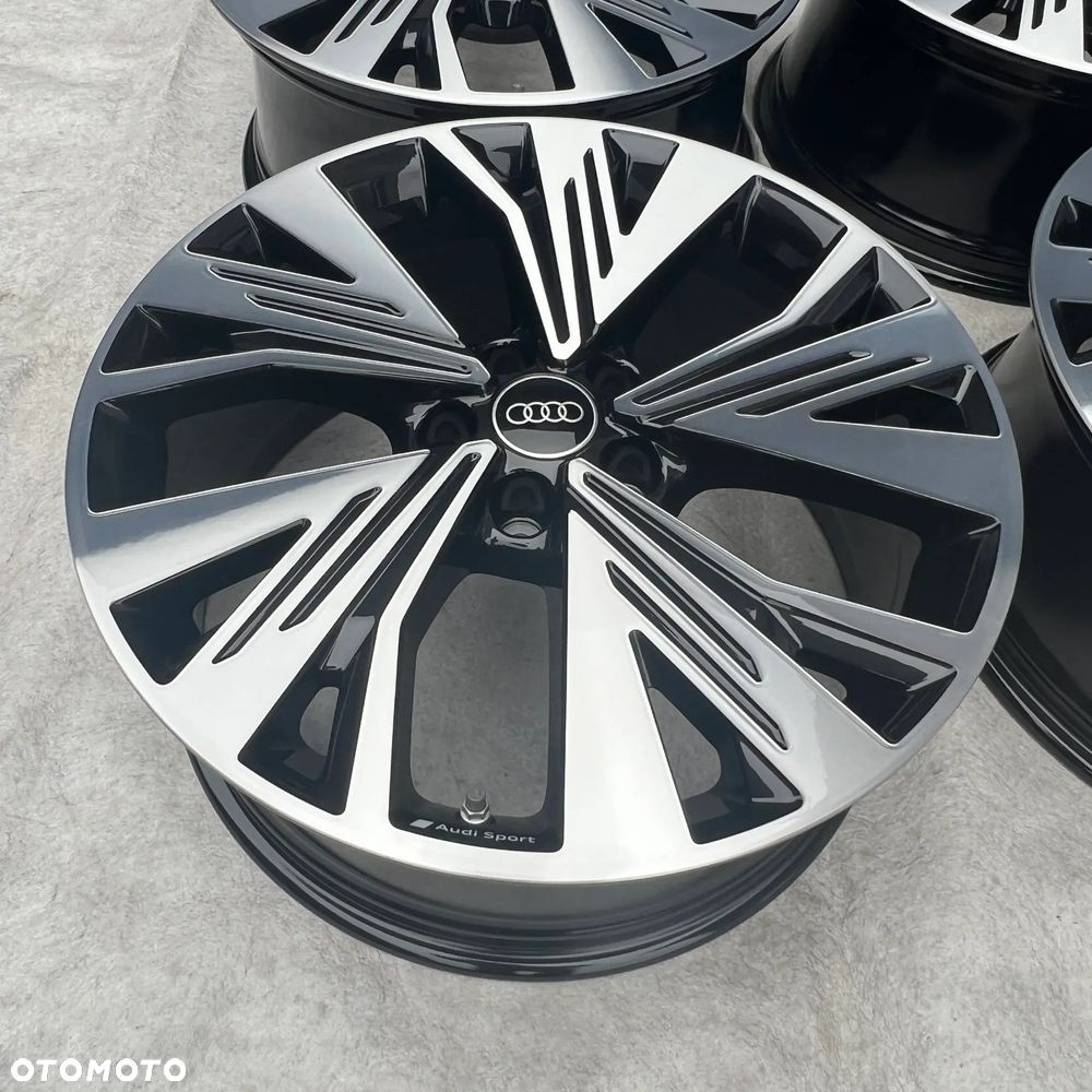 FELGI AUDI  Q2 Q3 Q4 E-TRON 19'' AUDI SPORT  ORYGINALNE - 6